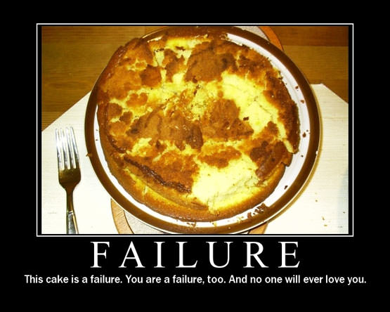 raindrop cake failure