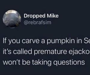 if you carve it