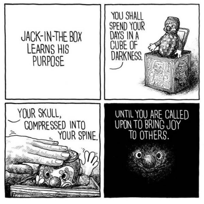 Jack In The Box Purpose