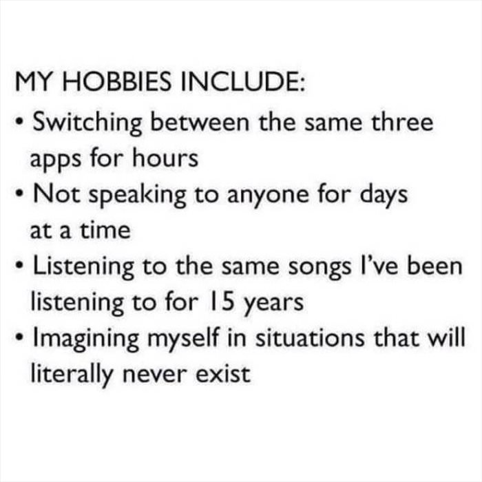 
tiếng anh 7 my hobbies