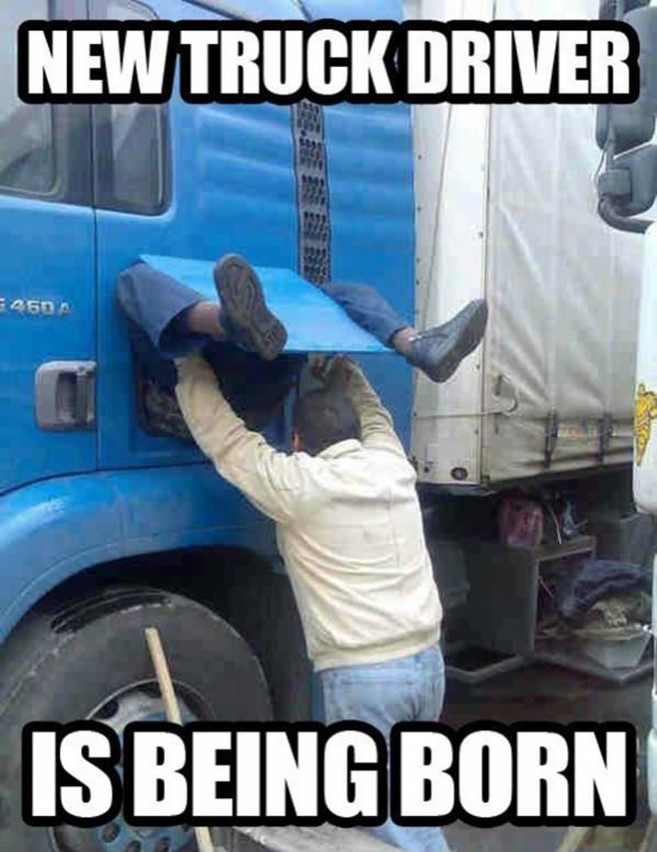 download the new Truck Driver Job