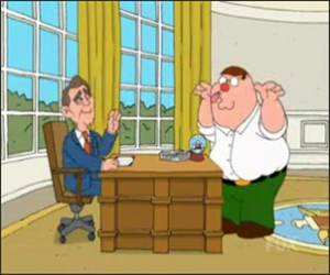 Peter Griffin Moments