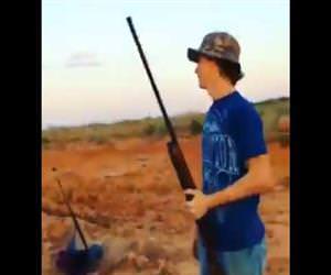 some amazing gun safety Funny Video