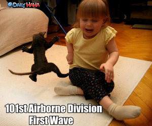 101 Airborn LOLCAT