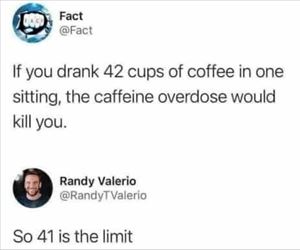 42 cups