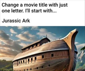 a movie title