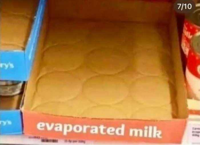 a new kind of milk