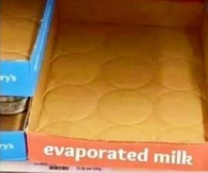 a new kind of milk