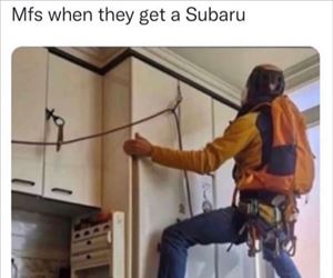 a subaru