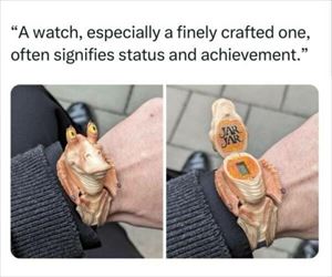 a watch