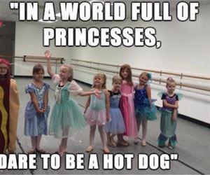 a world of princesses funny picture