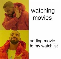 adding to watchlist