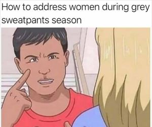 address a woman