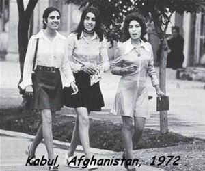 afghanistan 1972 funny picture