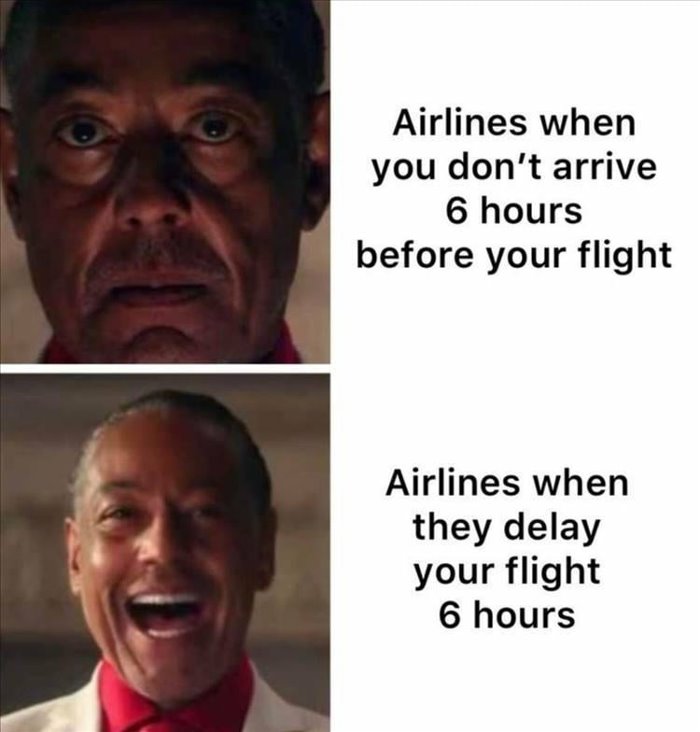 airline policy