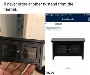 another tv stand