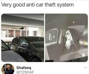 anti theft ... 2