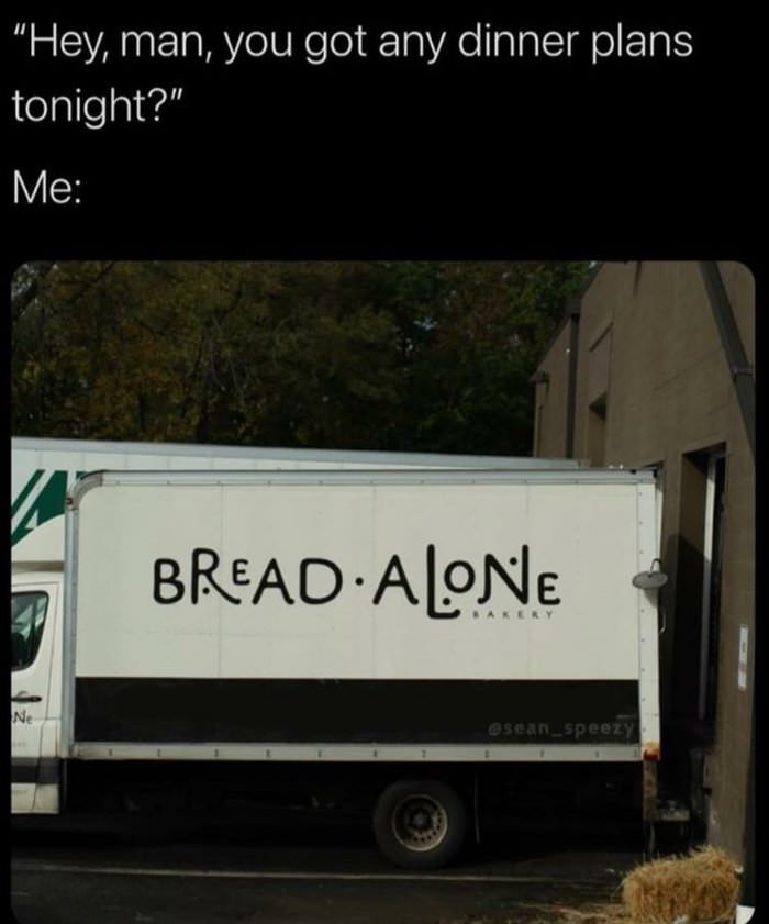 any dinner plans