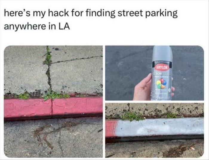 anywhere in LA