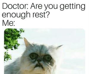 are you getting enough rest