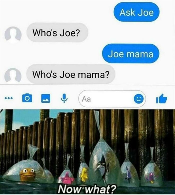 ask joe