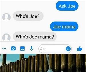 ask joe