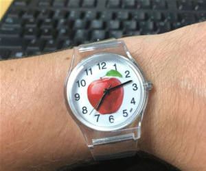 asked for an apple watch funny picture