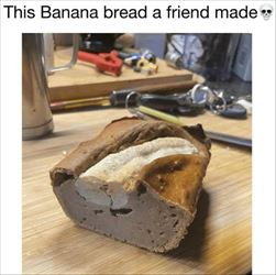 banana bread ... 2