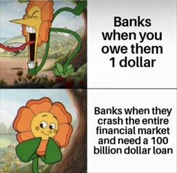 bank logic