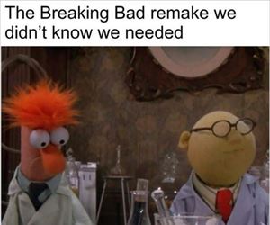 breaking bad remake