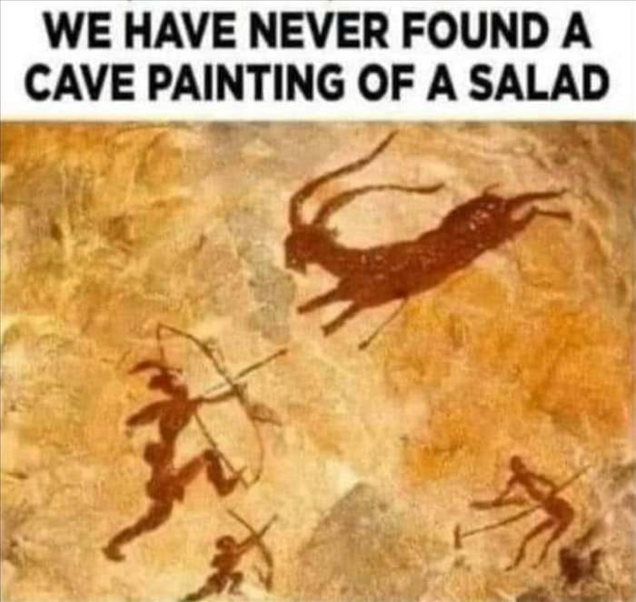 cave paintings