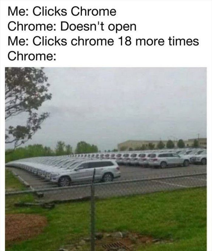 chrome tabs