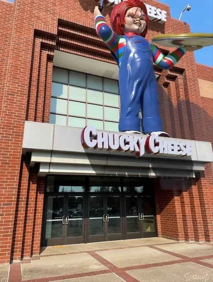 chucky cheese