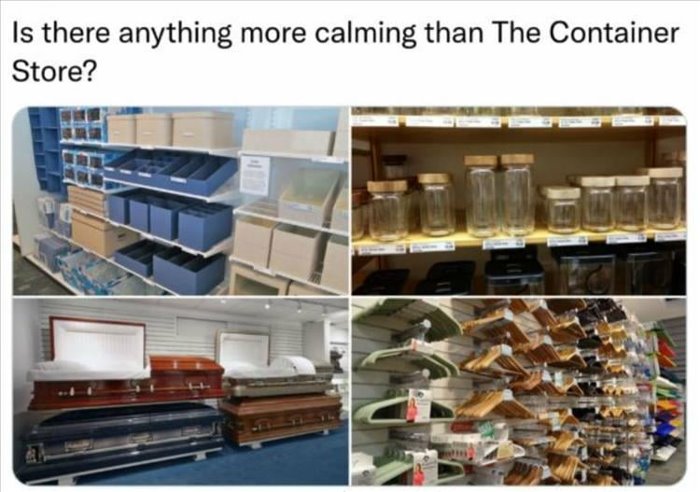 container store