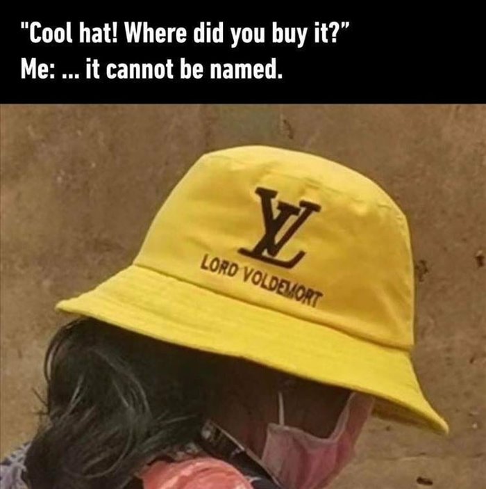 cool hat