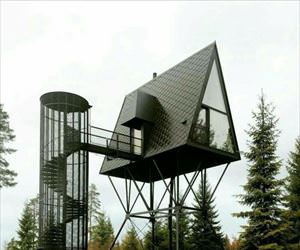 cool house ... 2