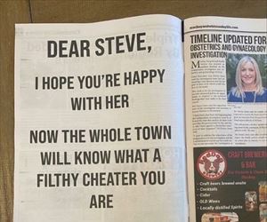 dear steve