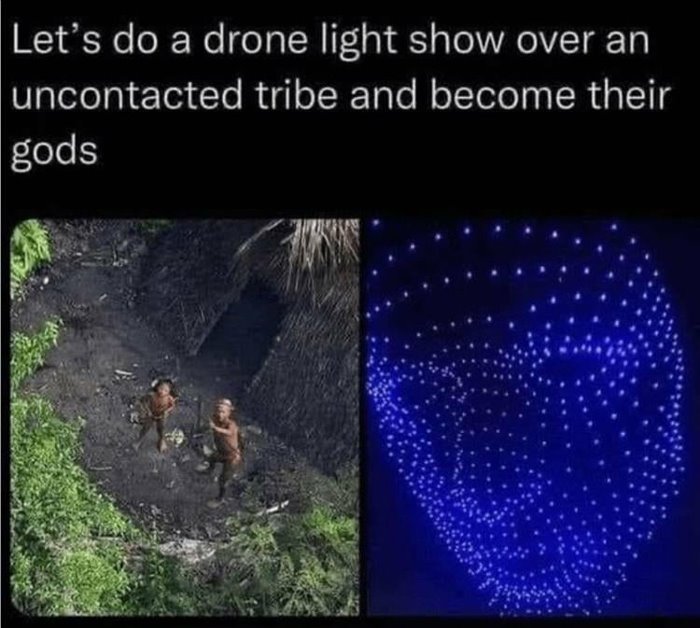 do a drone