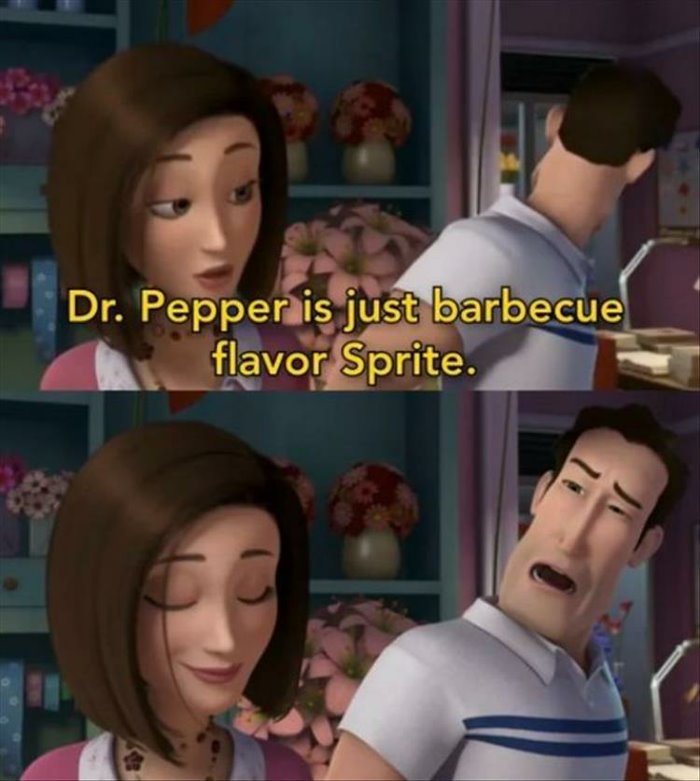 dr pepper