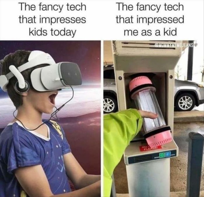 fancy tech