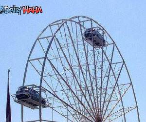 Car Ferris Wheel