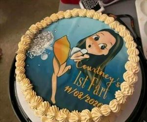 got a cake for that