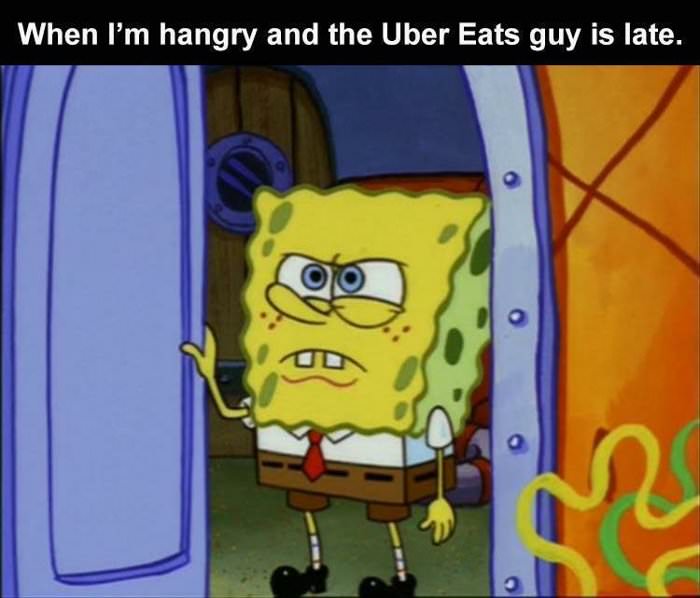 hangry ... 2