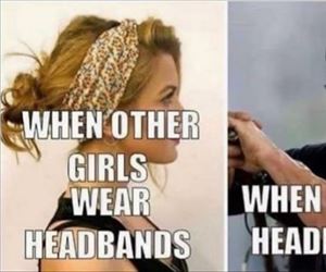 headbands