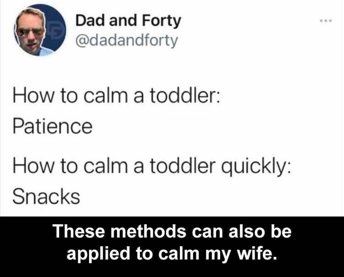 how to calm a toddler