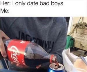 i only date bad boys