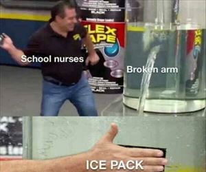 ice packs