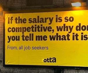 if the salary