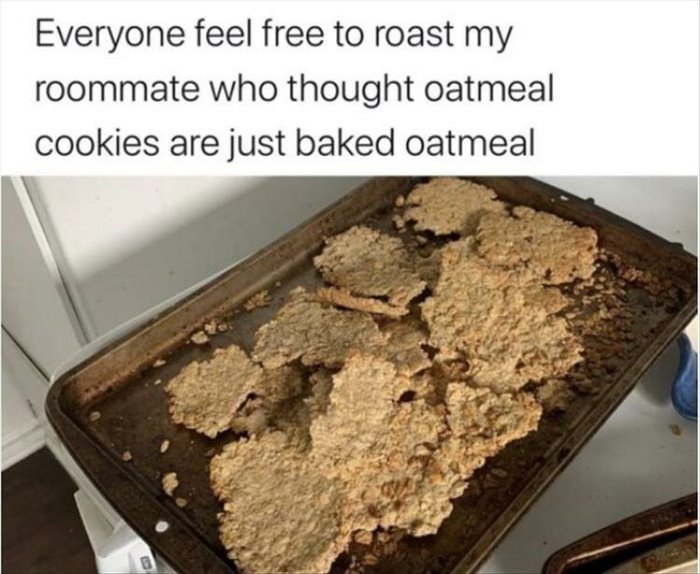 just baked oatmeal