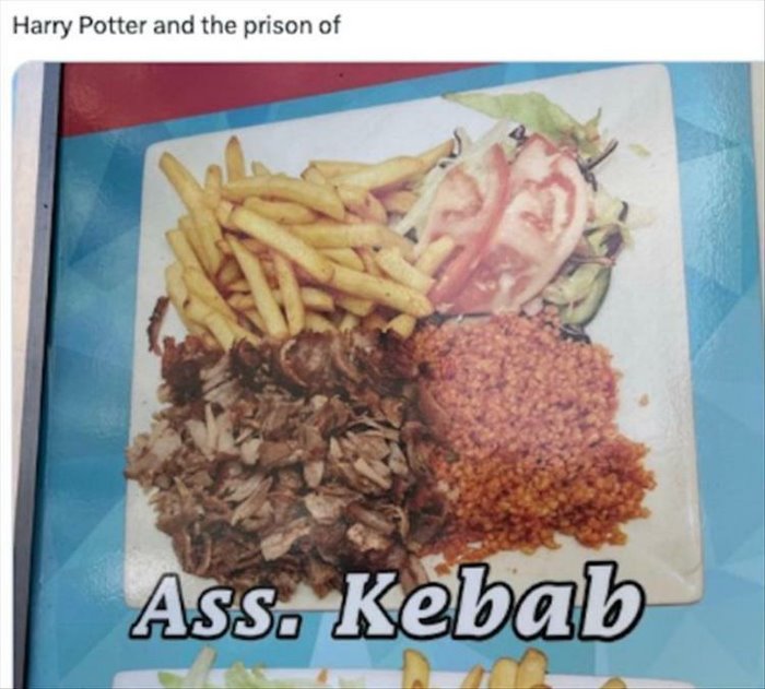 kebab ... 2